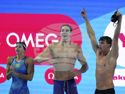 Singapore Swimming Worlds