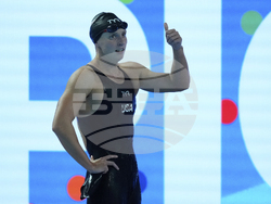 Singapore Swimming Worlds