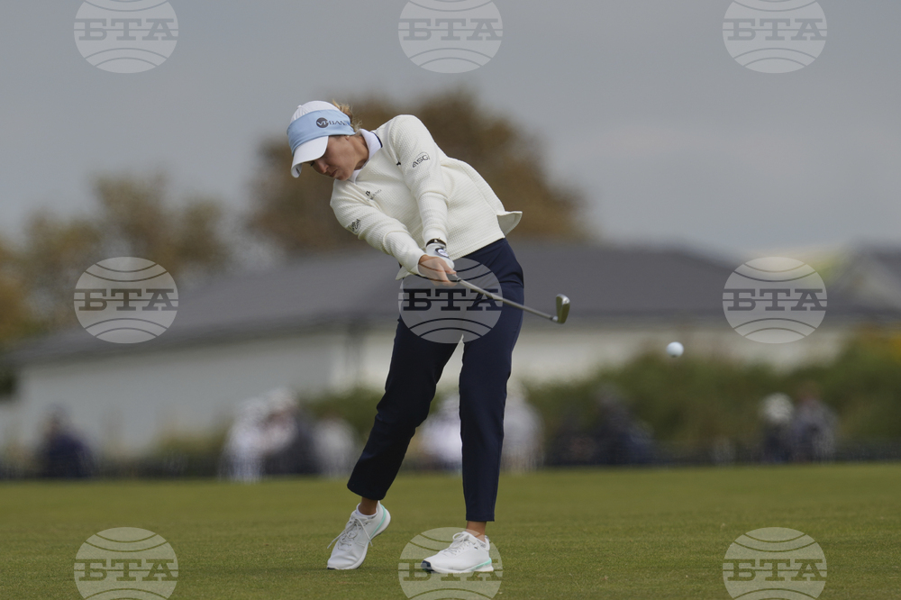Britain Golf Women's Open