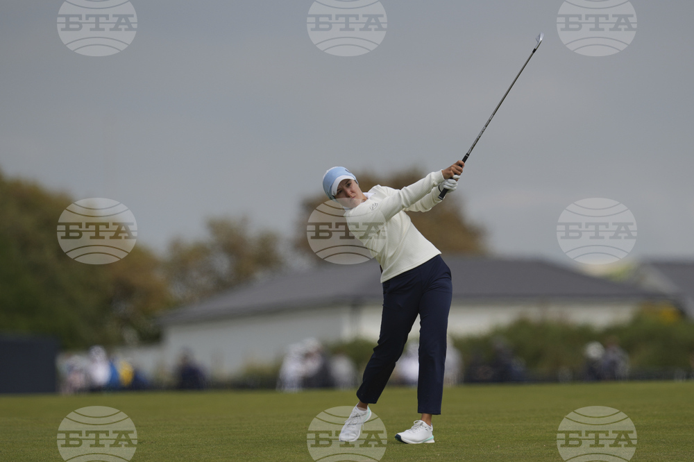 Britain Golf Women's Open