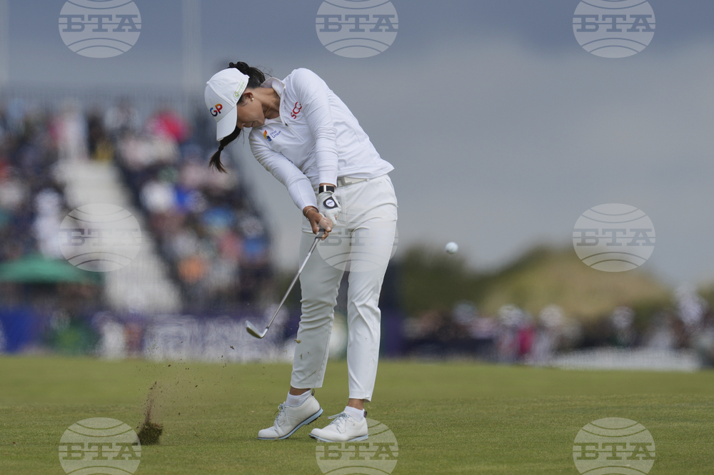 Britain Golf Women's Open