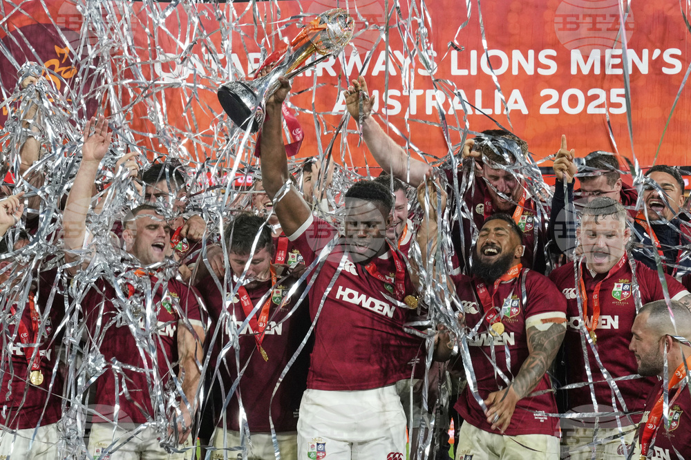 Australia Lions Rugby