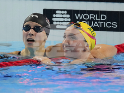 Singapore Swimming Worlds