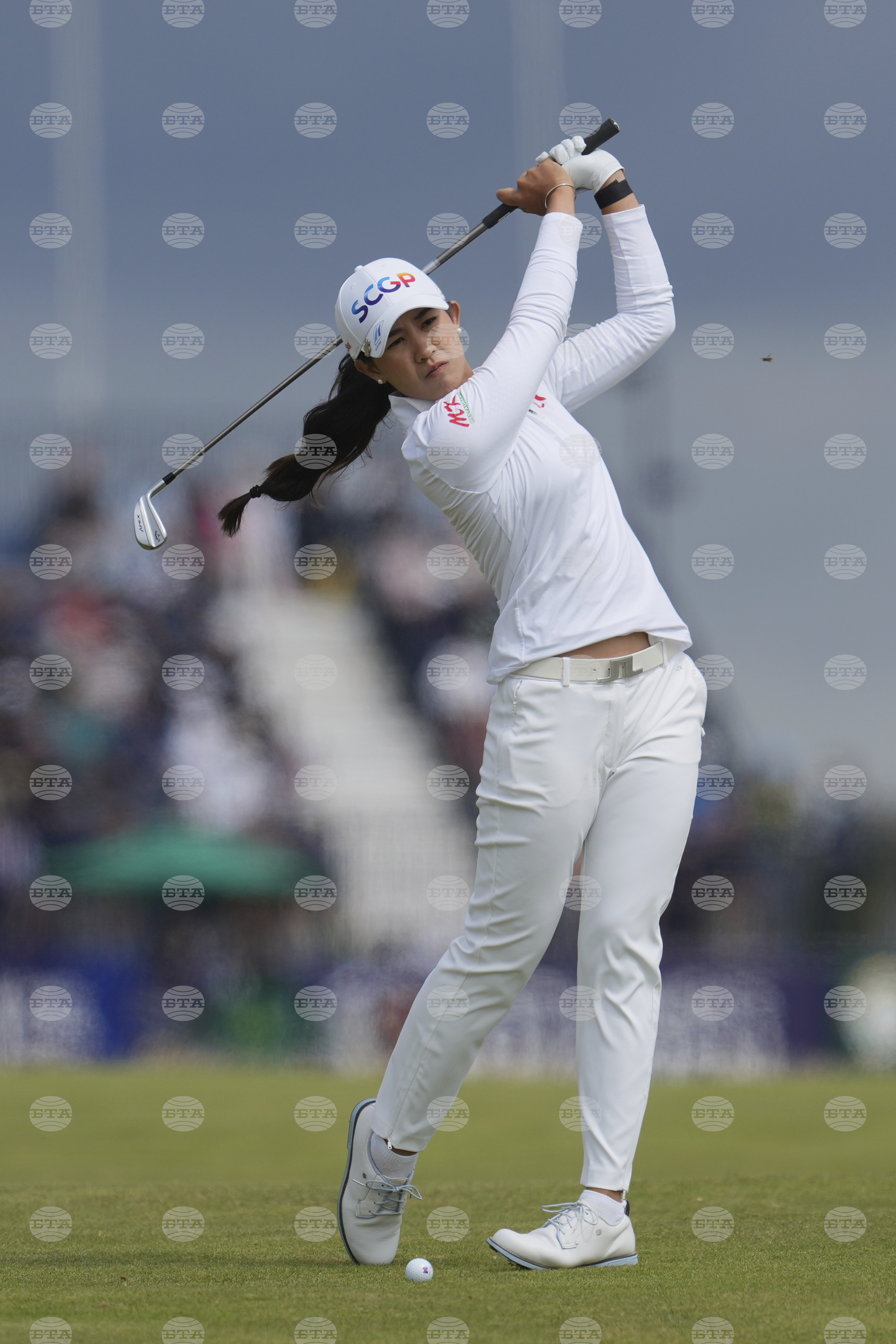 Britain Golf Women's Open