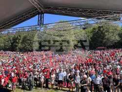 Снимка: Пресцентър Коалиция „БСП – Обединена левица“ 