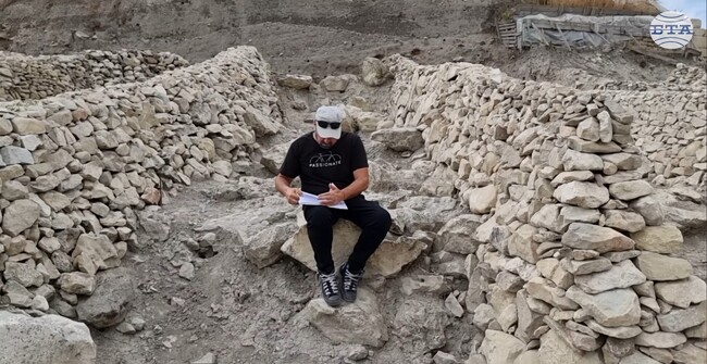 Stefan Valdobrev and "The Usual Suspects" Begin Recordings for "The Acoustics of Bulgaria" at Provadia Saltworks