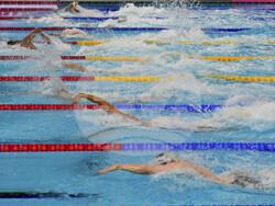 Singapore Swimming Worlds