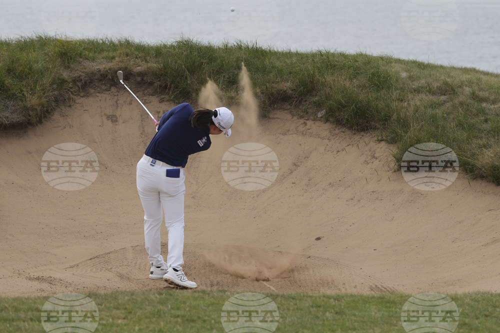 Britain Golf Women's Open