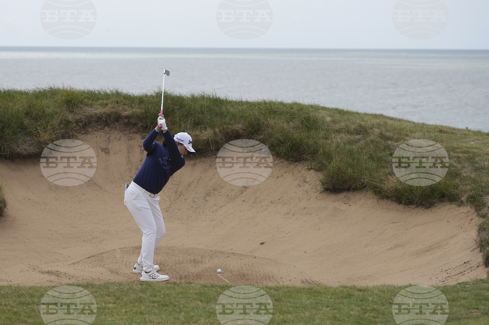 Britain Golf Women's Open