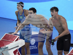 Singapore Swimming Worlds