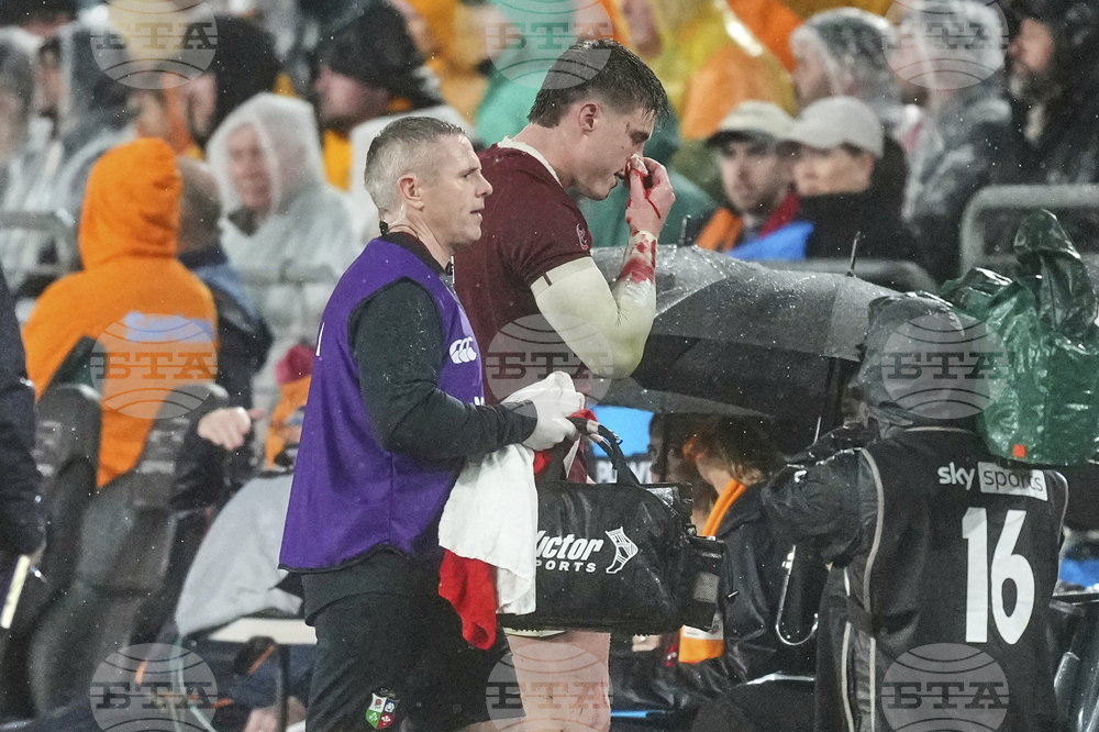 Australia Lions Rugby