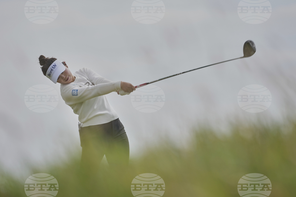 Britain Golf Women's Open