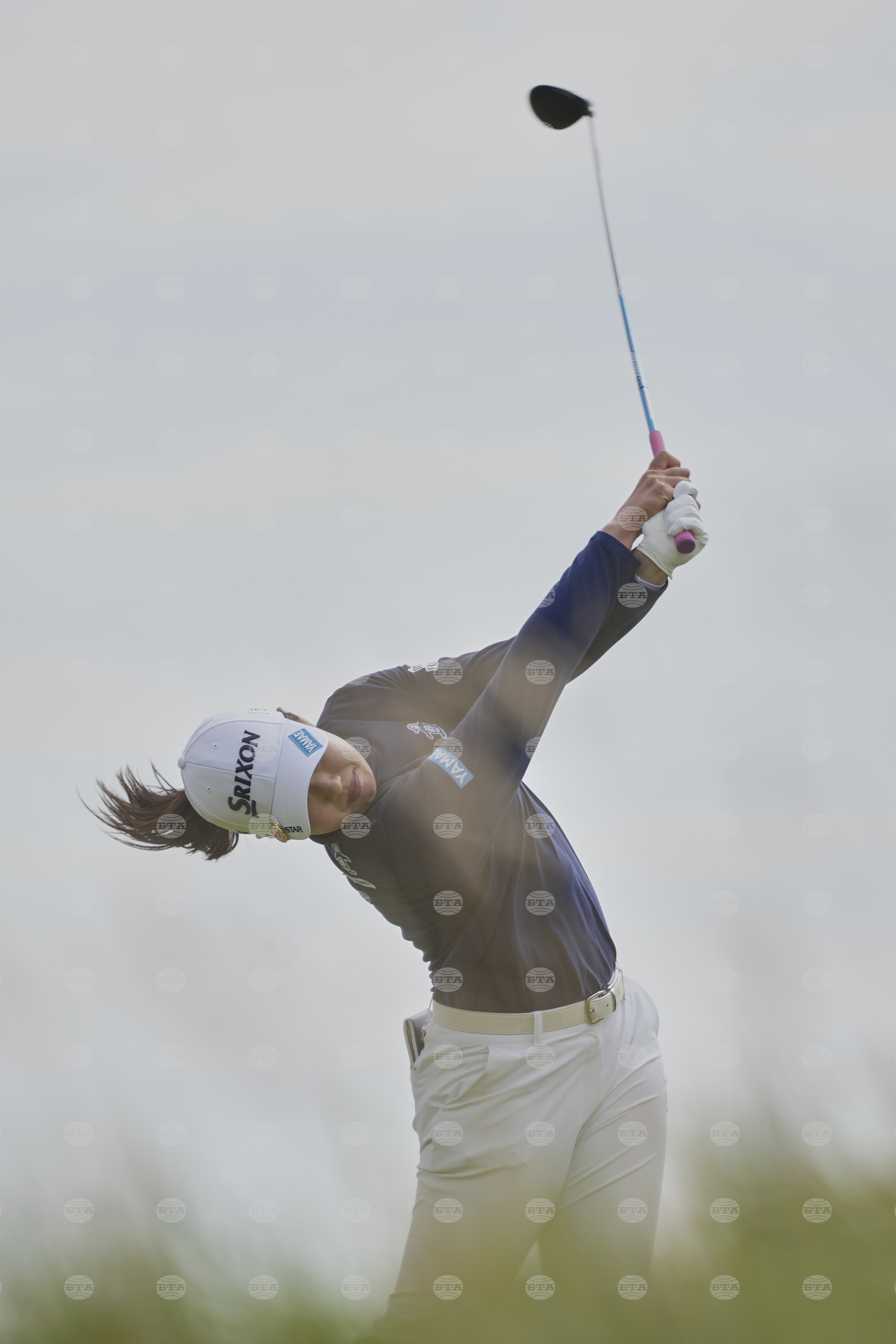 Britain Golf Women's Open