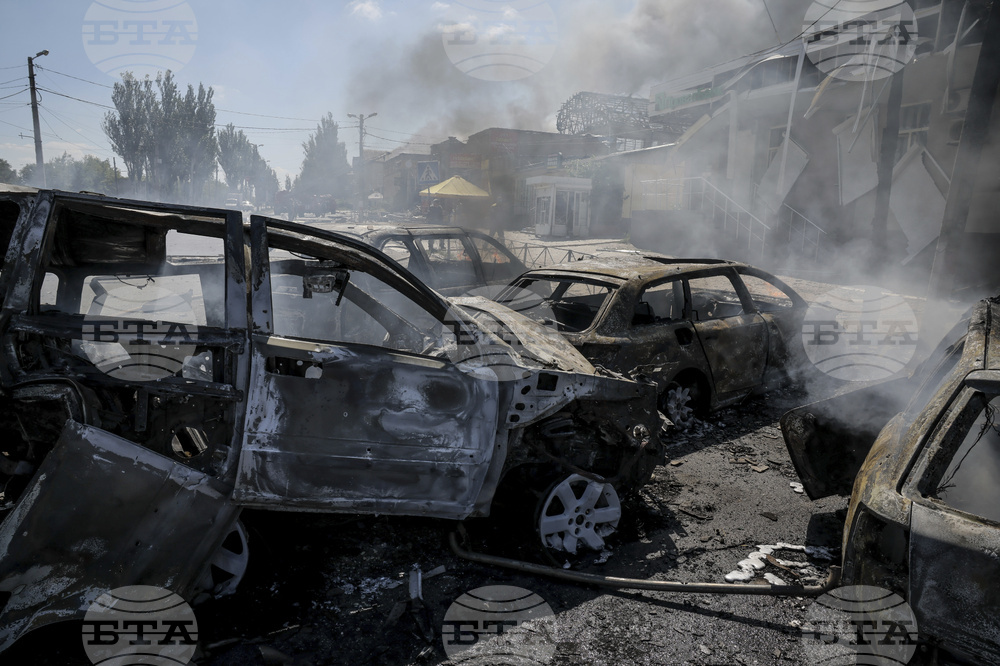 Russia Ukraine War