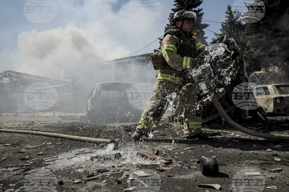 Russia Ukraine War