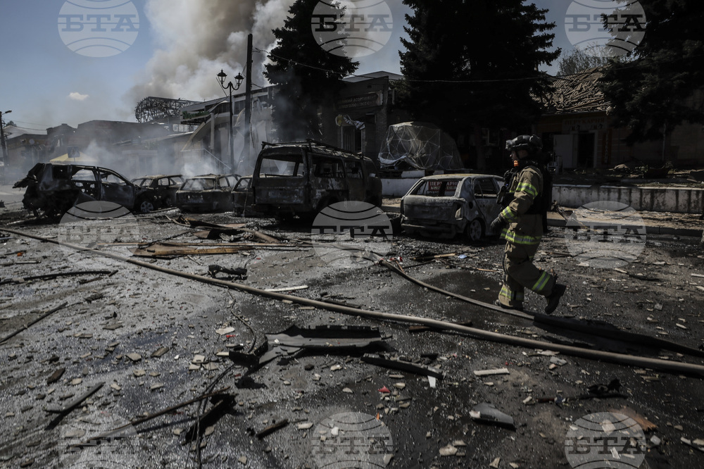 Russia Ukraine War