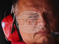 Hungary F1 GP Auto Racing