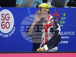 Singapore Swimming Worlds