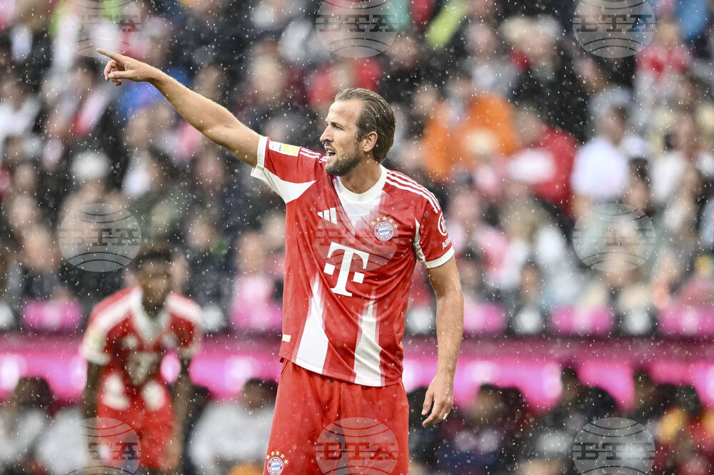 Хари Кейн за Луис Диас: "Личи си, че е щастлив да бъде в Байерн Мюнхен"