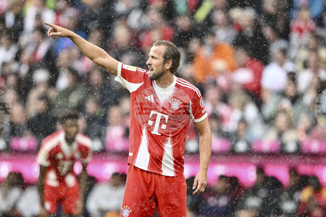 Хари Кейн за Луис Диас: "Личи си, че е щастлив да бъде в Байерн Мюнхен"