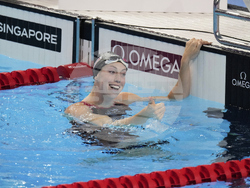 Singapore Swimming Worlds