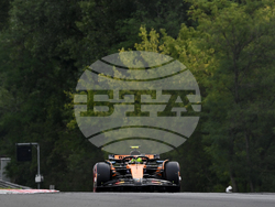 Hungary F1 GP Auto Racing