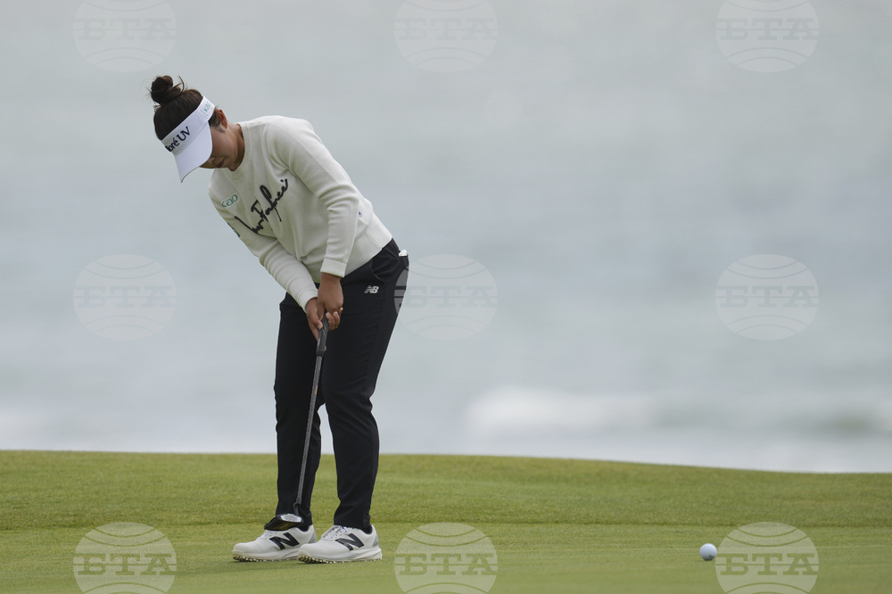 Britain Golf Women's Open