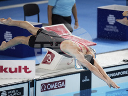 Singapore Swimming Worlds