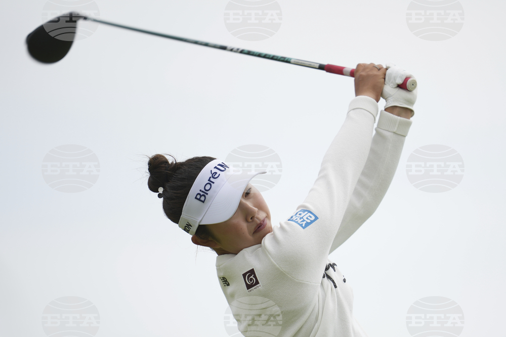 Britain Golf Women's Open