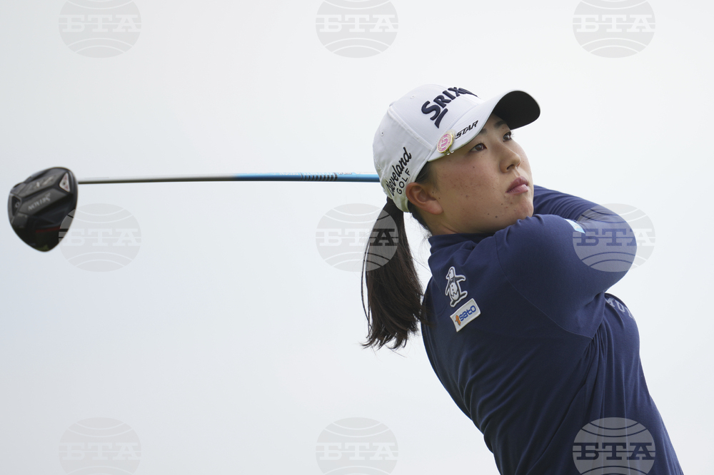 Britain Golf Women's Open