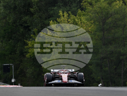 Hungary F1 GP Auto Racing