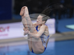 Singapore Swimming Worlds