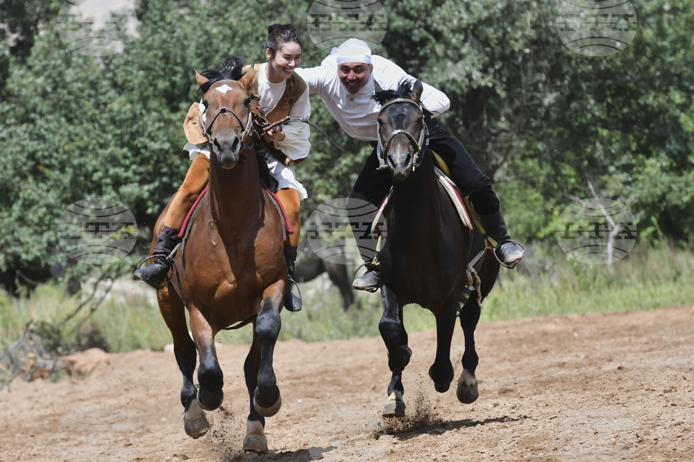 Kyrgyzstan Salbuurun Festival