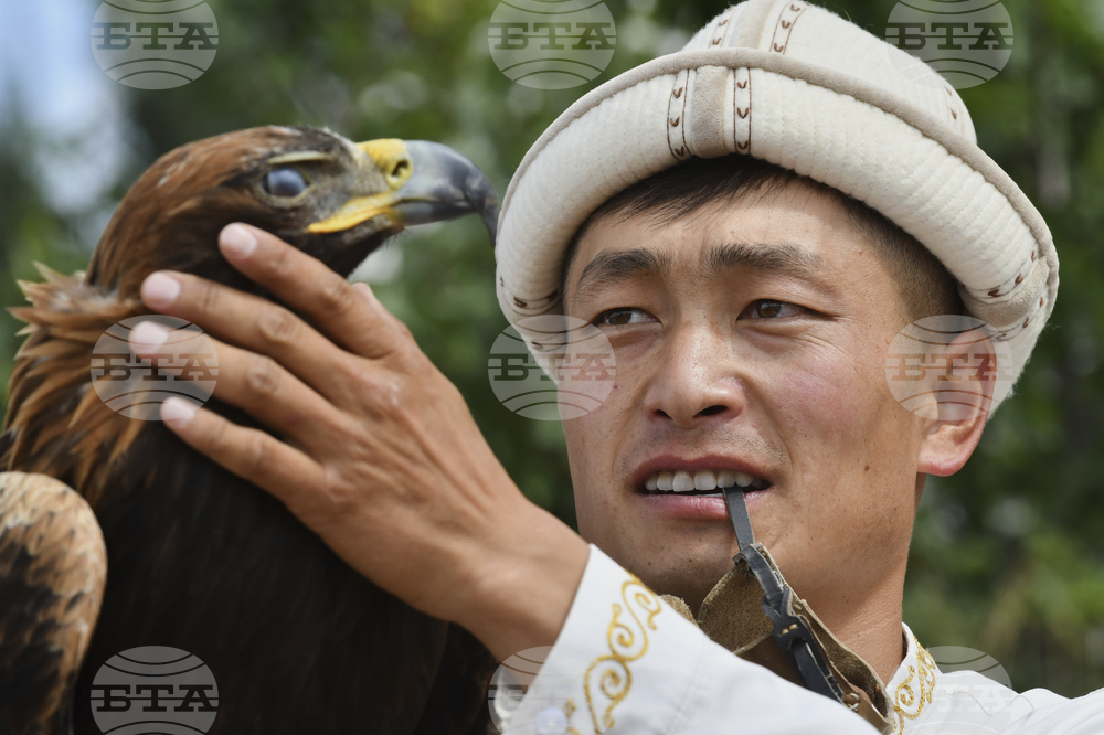 Kyrgyzstan Salbuurun Festival