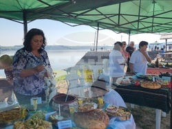 Село Остров - Фестивал на рибата и рибаря