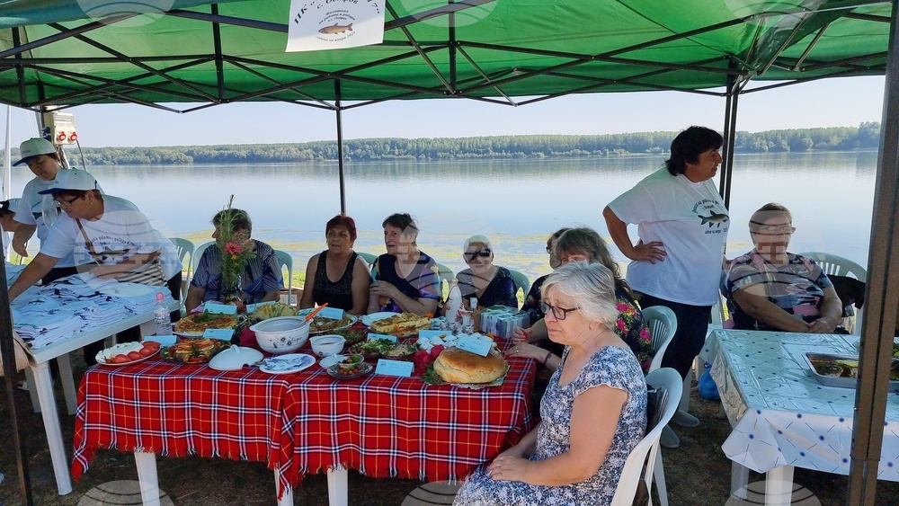 Село Остров - Фестивал на рибата и рибаря