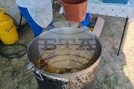 Село Остров - Фестивал на рибата и рибаря