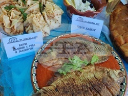 Село Остров - Фестивал на рибата и рибаря