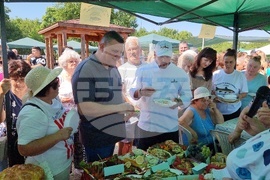 Село Остров - Фестивал на рибата и рибаря