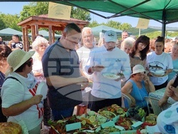 Село Остров - Фестивал на рибата и рибаря