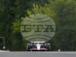 Hungary F1 GP Auto Racing