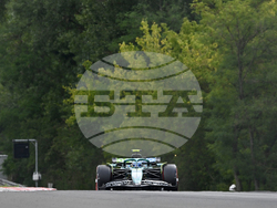 Hungary F1 GP Auto Racing