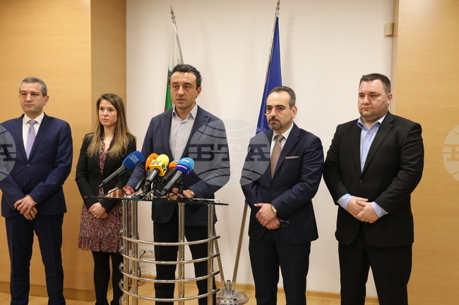 Даниел Лорер - работодателски организации - брифинг