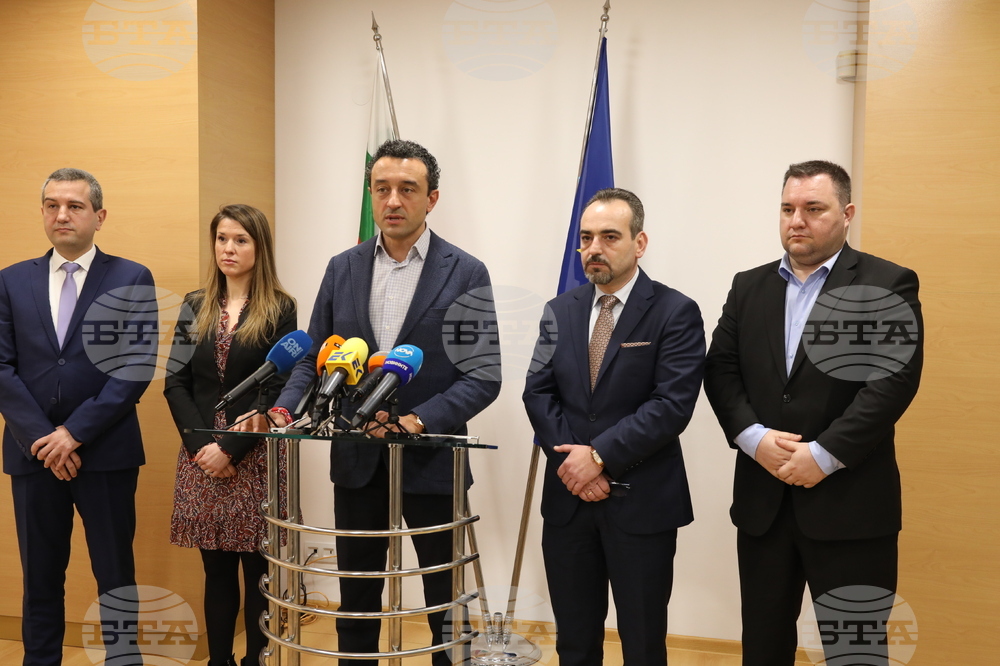 Даниел Лорер - работодателски организации - брифинг