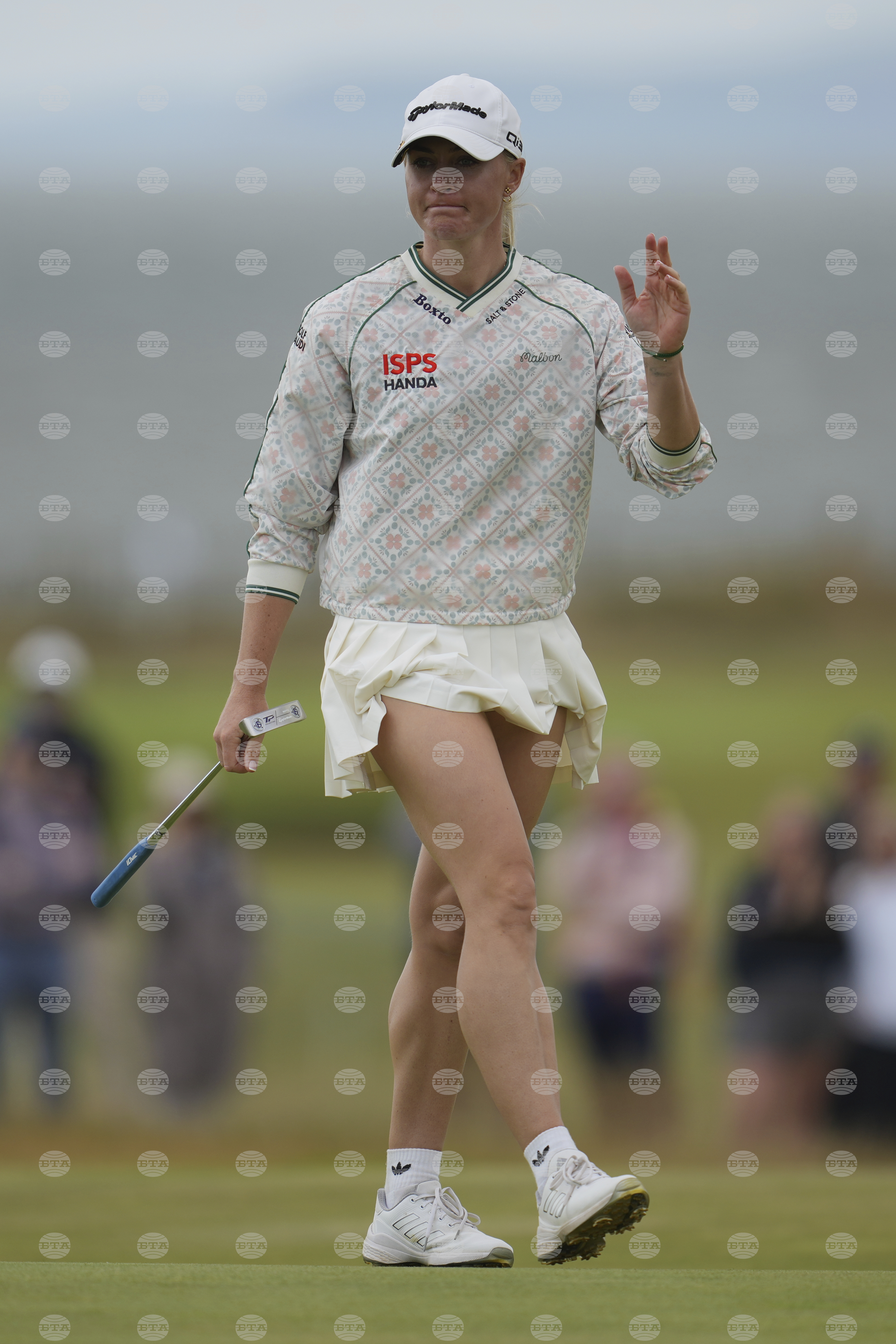 Britain Golf Women's Open
