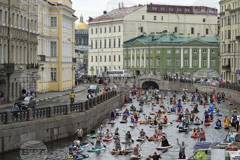 Russia SUP Boards Festival
