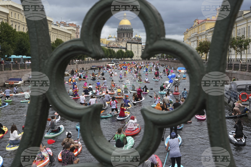 Russia SUP Boards Festival