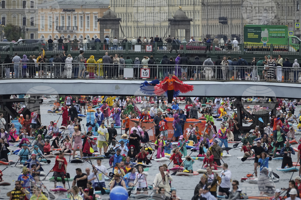Russia SUP Boards Festival
