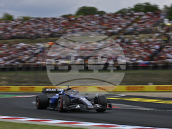 Hungary F1 GP Auto Racing