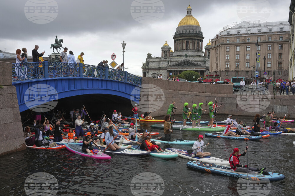 Russia SUP Boards Festival